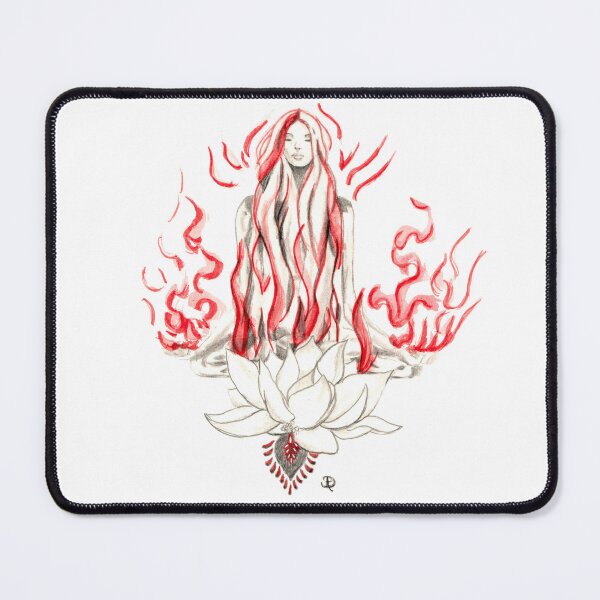 Item preview, Feminine Energy - Lotus designed and sold by AnjaLiaDesigns.