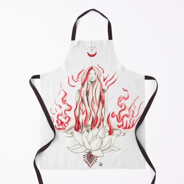 Item preview, Feminine Energy - Lotus designed and sold by AnjaLiaDesigns.