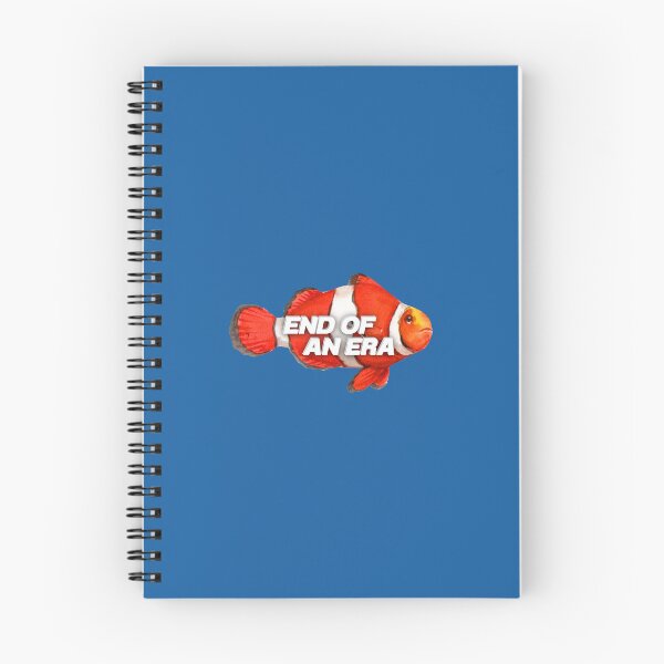 Item preview, End Of An Era Clownfish designed and sold by karma-style.