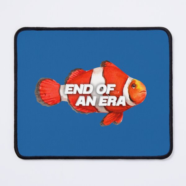 Item preview, End Of An Era Clownfish designed and sold by karma-style.