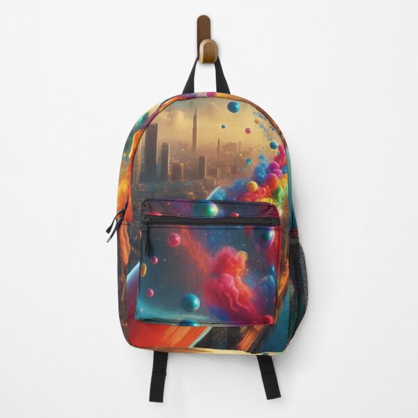 Item preview, The colors have exploded, let's celebrate. designed and sold by storefunnypets.