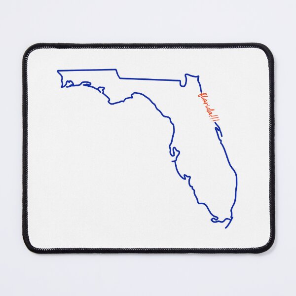Item preview, florida!!! (UF’s Version) designed and sold by Alexa Jeanette.