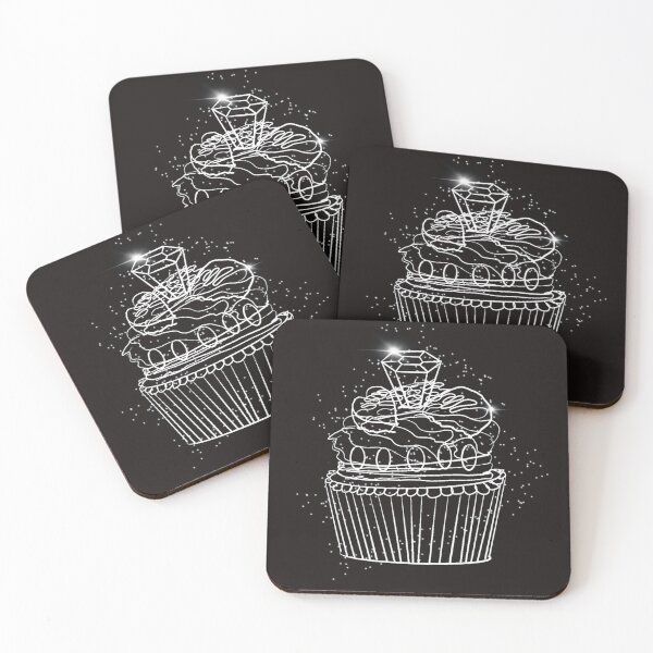 Item preview, Dazzling Cupcake  designed and sold by DazzlingCupCake.