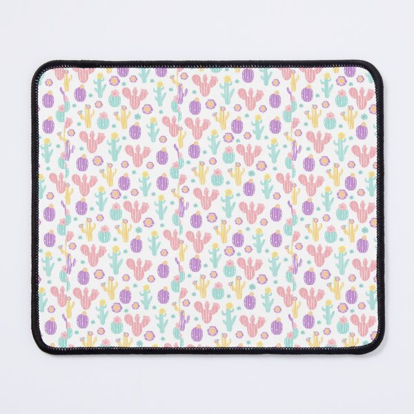 Item preview, "Prickly Pals: Vector Pattern of Cacti" designed and sold by hjian8219.