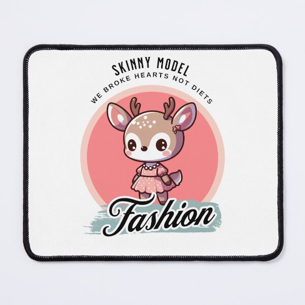 Item preview, Skinny Model Deer designed and sold by LemuellTrends.