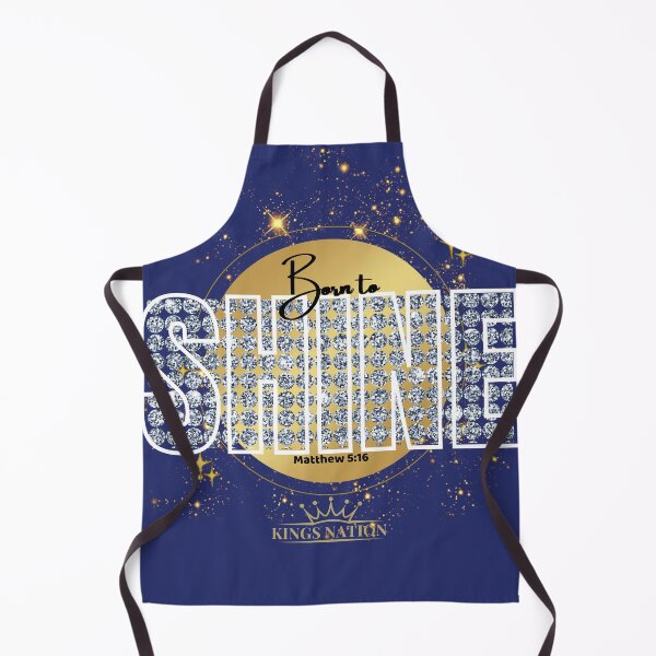 Item preview, Born to shine  designed and sold by TEE-HQ.