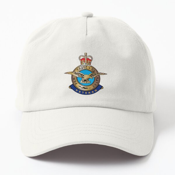 Aperçu de l'œuvre Vétéran de la Royal Air Force Vétéran de la RAF Forces britanniques mod uk créée et vendue par LaughingProf.
