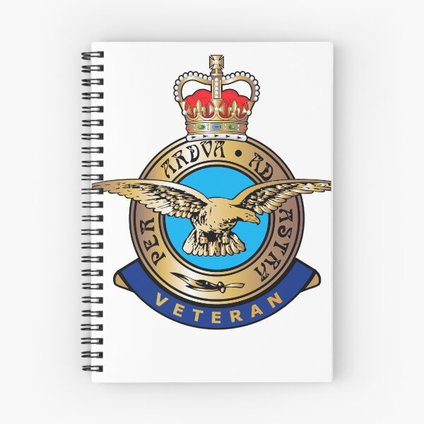 Item preview, Royal Air Force vet RAF veteran British forces mod uk designed and sold by LaughingProf.