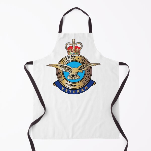 Item preview, Royal Air Force vet RAF veteran British forces mod uk designed and sold by LaughingProf.