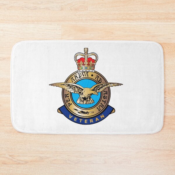 Item preview, Royal Air Force vet RAF veteran British forces mod uk designed and sold by LaughingProf.