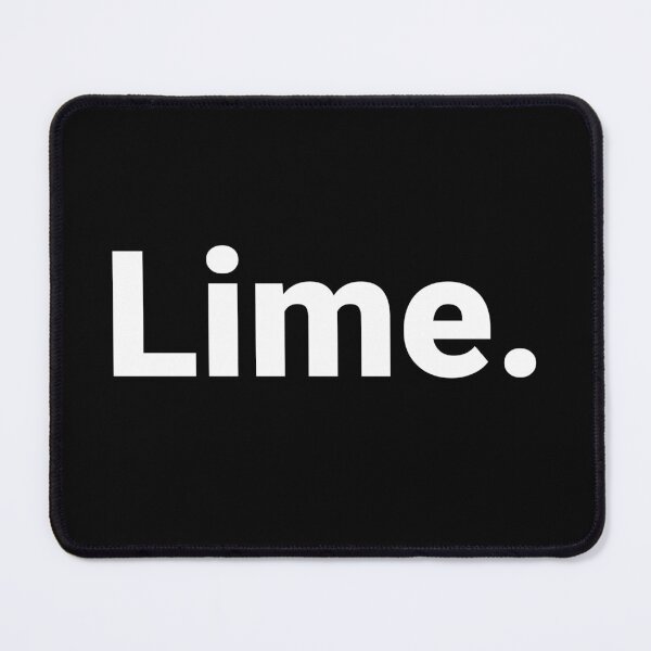 Item preview, Lime. designed and sold by Text-based T-Shirts and Gifts.