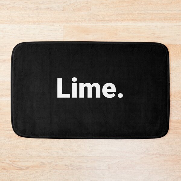 Item preview, Lime. designed and sold by Text-based T-Shirts and Gifts.