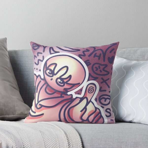 Item preview, Someone Thoughtful Judges You - Doodle Alternative Design designed and sold by Shel-Art.