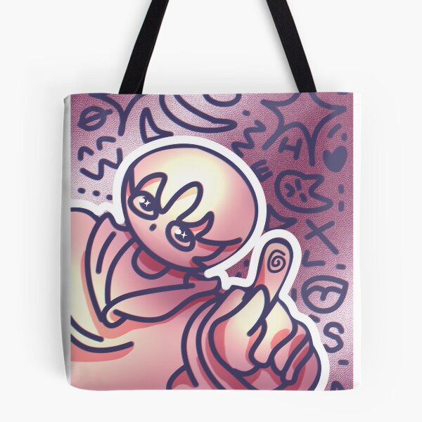 Item preview, Someone Thoughtful Judges You - Doodle Alternative Design designed and sold by Shel-Art.