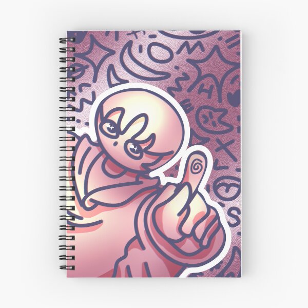 Item preview, Someone Thoughtful Judges You - Doodle Alternative Design designed and sold by Shel-Art.