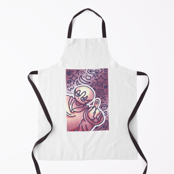 Item preview, Someone Thoughtful Judges You - Doodle Alternative Design designed and sold by Shel-Art.