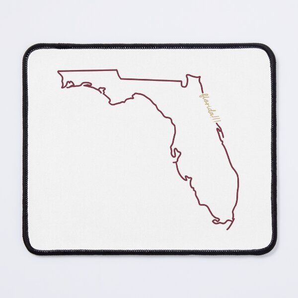 Item preview, florida!!! (FSU’s Version) designed and sold by Alexa Jeanette.