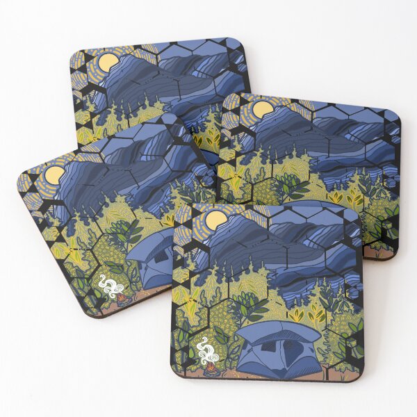 Item preview, Tent Camping designed and sold by CampK80.