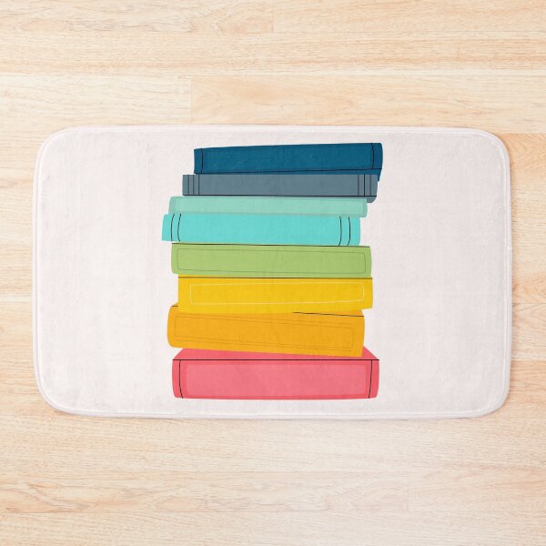 Item preview, lgbtq book stack designed and sold by Neadoodles.