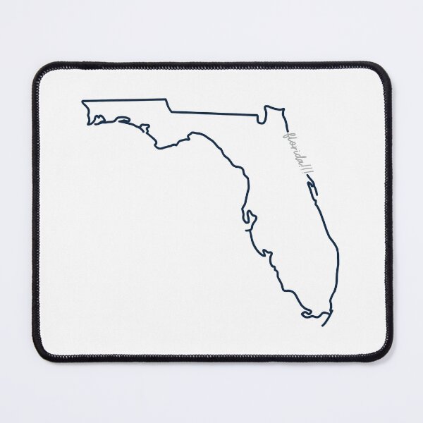 Item preview, florida!!! (UNF’s Version) designed and sold by Alexa Jeanette.