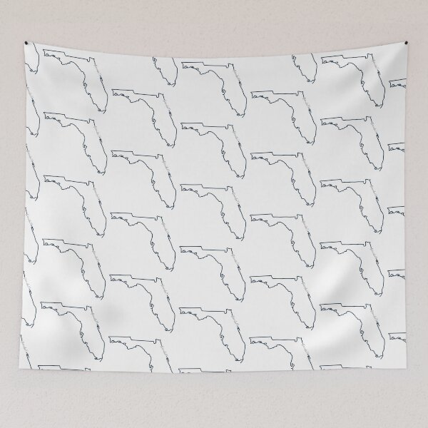 Item preview, florida!!! (UNF’s Version) designed and sold by Alexa Jeanette.
