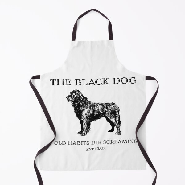 Item preview, The Black Dog TTPD designed and sold by J-Creative-.