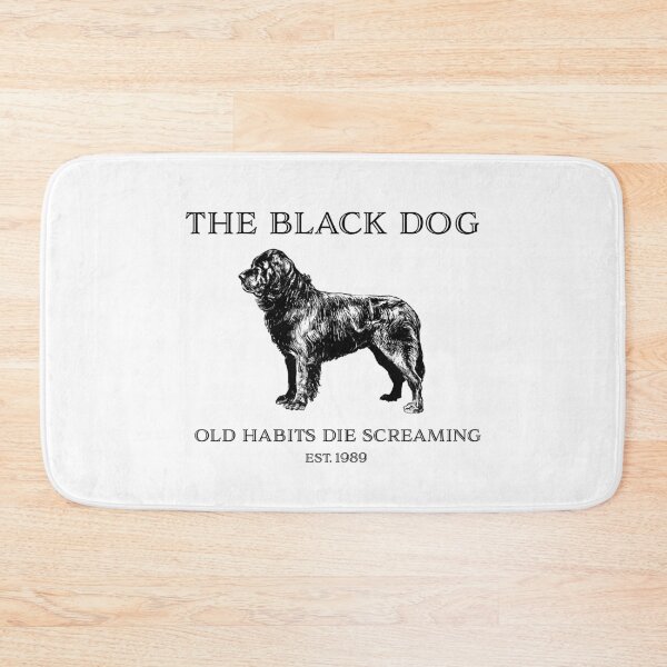 Item preview, The Black Dog TTPD designed and sold by J-Creative-.