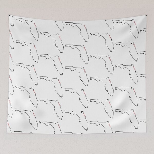 Item preview, florida!!! (UTampa’s Version) designed and sold by Alexa Jeanette.