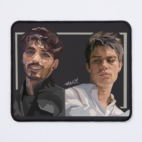 Item preview, The Bassist & The Pianist AU - Firstprince designed and sold by maddiemak96.