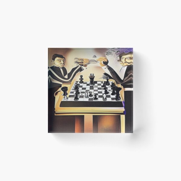 Item preview, 5D Masters of chess #21 designed and sold by SovereignGod.