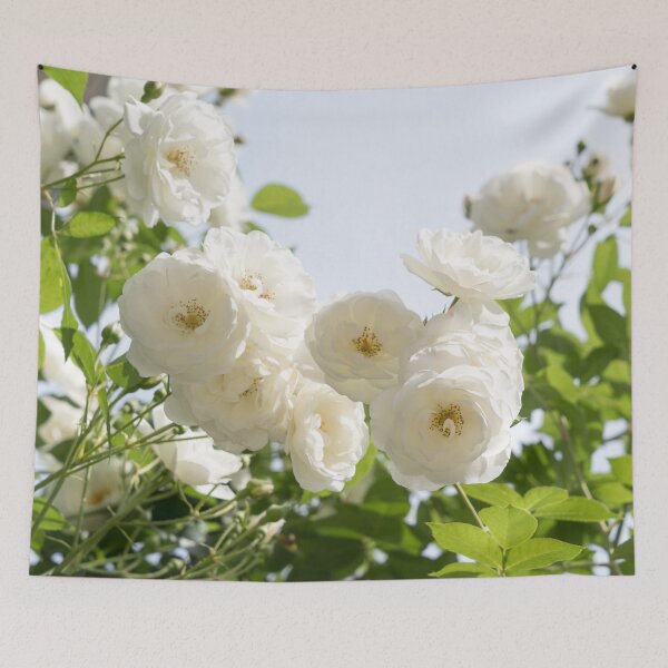 Item preview, Bridal White Roses designed and sold by Georgia Mizuleva.