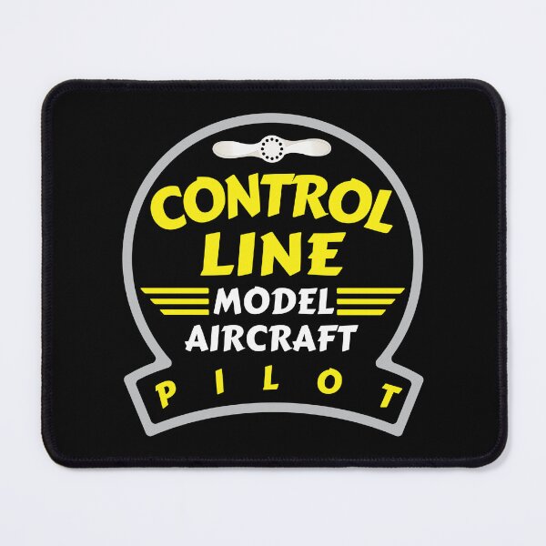 Item preview, Control Line U-Control Model Aircraft Pilot designed and sold by dhajr.