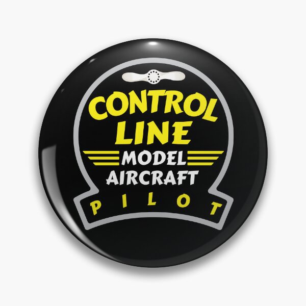 Item preview, Control Line U-Control Model Aircraft Pilot designed and sold by dhajr.