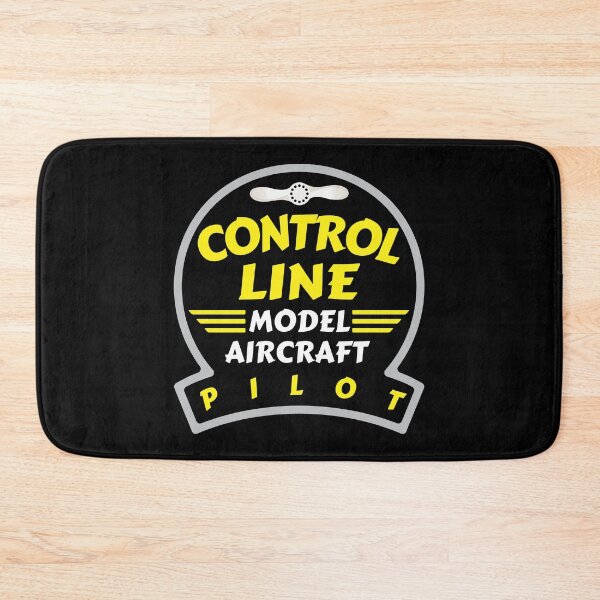 Item preview, Control Line U-Control Model Aircraft Pilot designed and sold by dhajr.