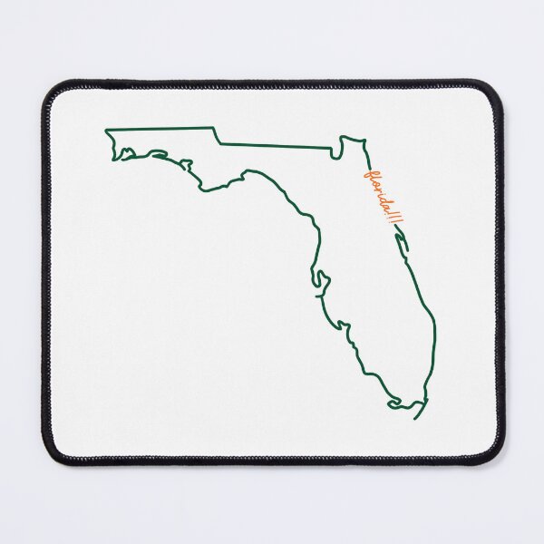 Item preview, florida!!! (UMiami’s Version) designed and sold by Alexa Jeanette.