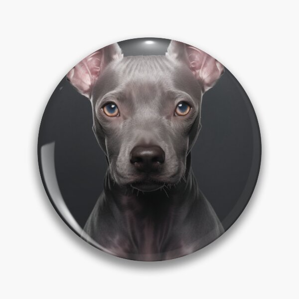 Item preview, Terrier americano sin pelo designed and sold by Samuelsboro.