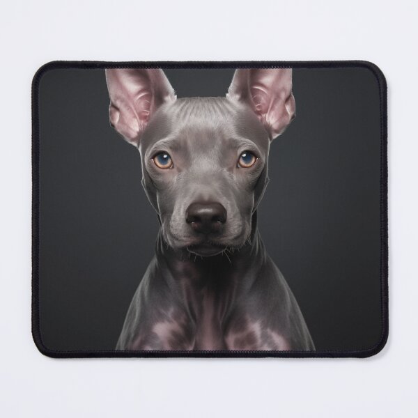 Item preview, American Hairless Terrier designed and sold by Samuelsboro.