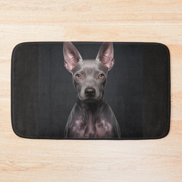 Item preview, American Hairless Terrier designed and sold by Samuelsboro.