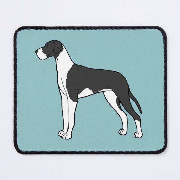 Item preview, Great Dane (mantle) designed and sold by Adastumae.