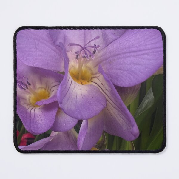 Item preview, Purple Freesias designed and sold by Betsy Phillips.