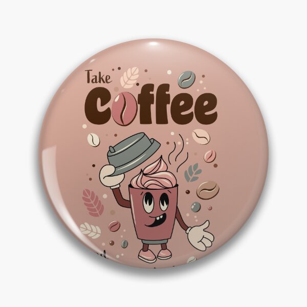 Item preview, Copy of Animated Coffee Cup Poster designed and sold by kavalenkavart.