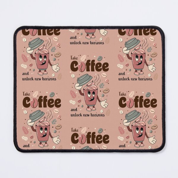 Item preview, Copy of Animated Coffee Cup Poster designed and sold by kavalenkavart.