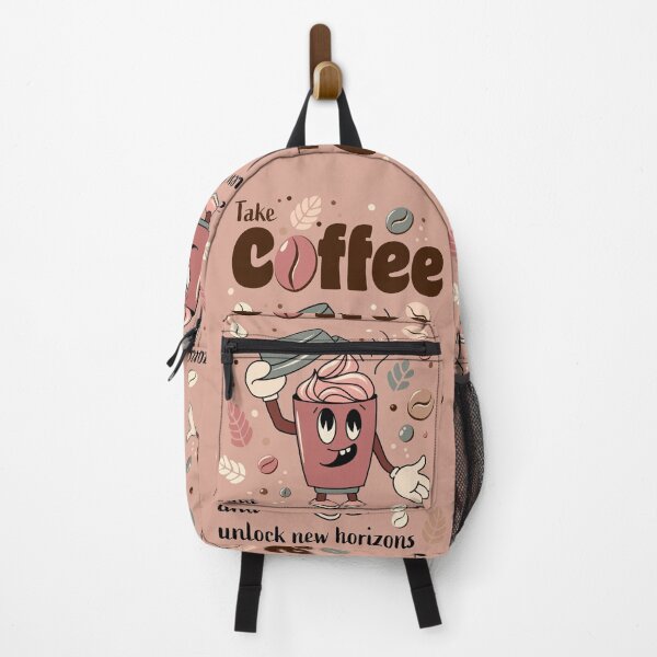 Item preview, Copy of Animated Coffee Cup Poster designed and sold by kavalenkavart.