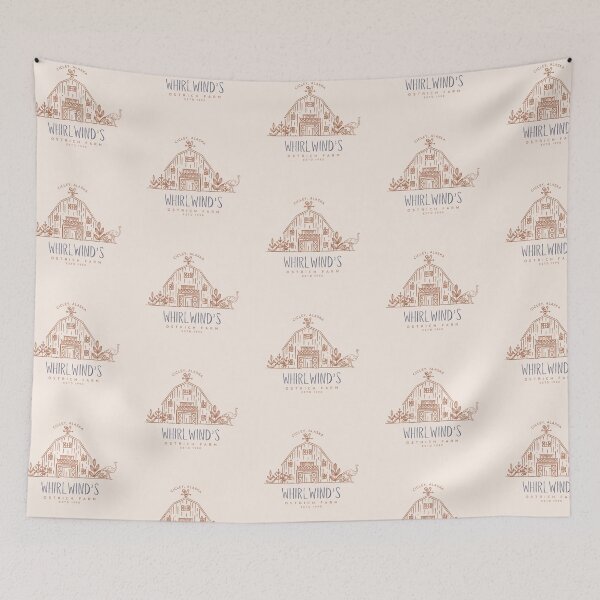 Item preview, Marilyn Whirlwind Ostrich Farm Northern Exposure Cicely Alaska designed and sold by SonnyBoyDesigns.