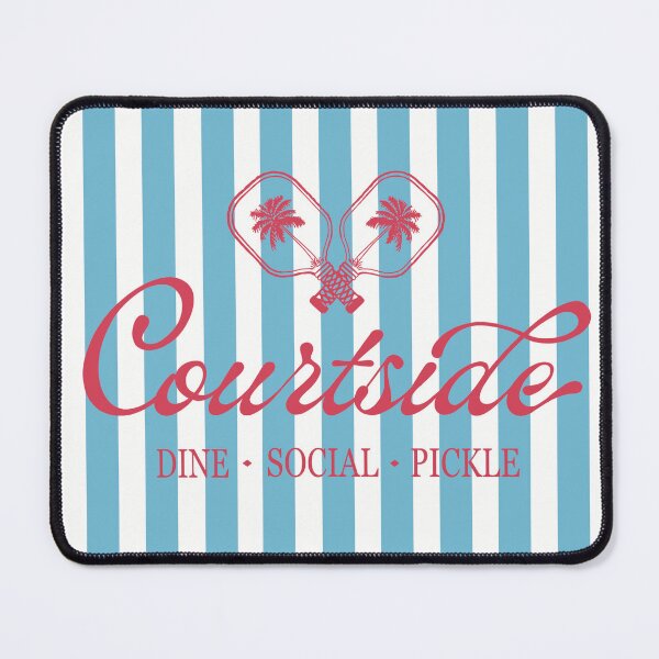 Item preview, Courtside Pickleball designed and sold by Katherine Mandeville.