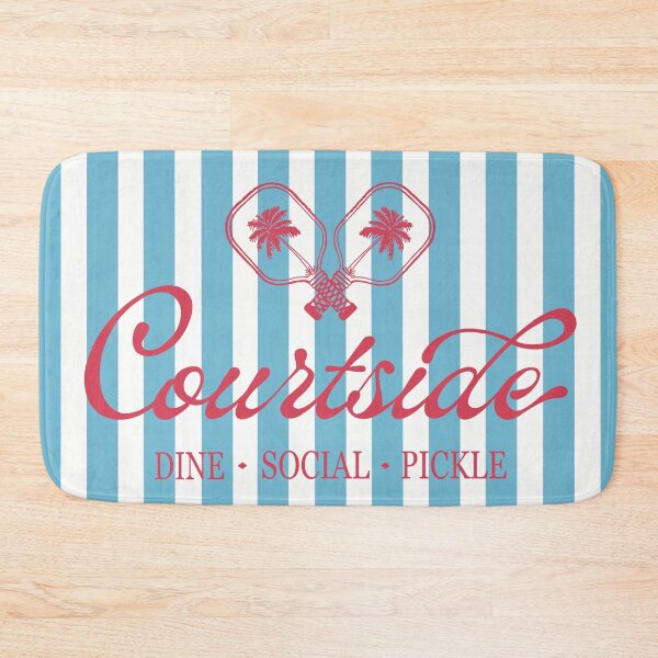 Item preview, Courtside Pickleball designed and sold by Katherine Mandeville.