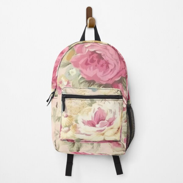 Item preview, Shabby Chic Rose Vintage Floral Pattern designed and sold by SloganExpress.