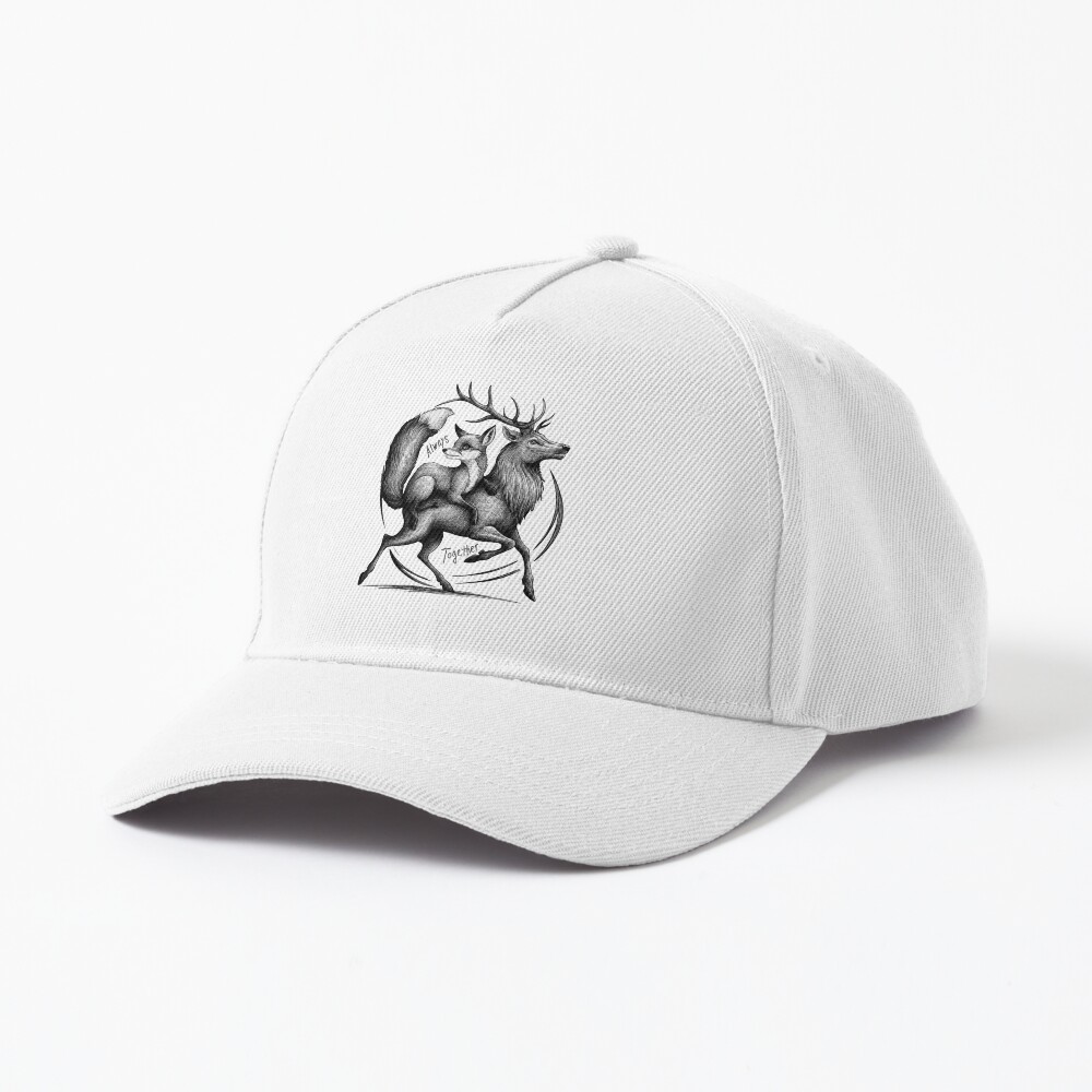 Item preview, Baseball Cap designed and sold by Vixen-Games.