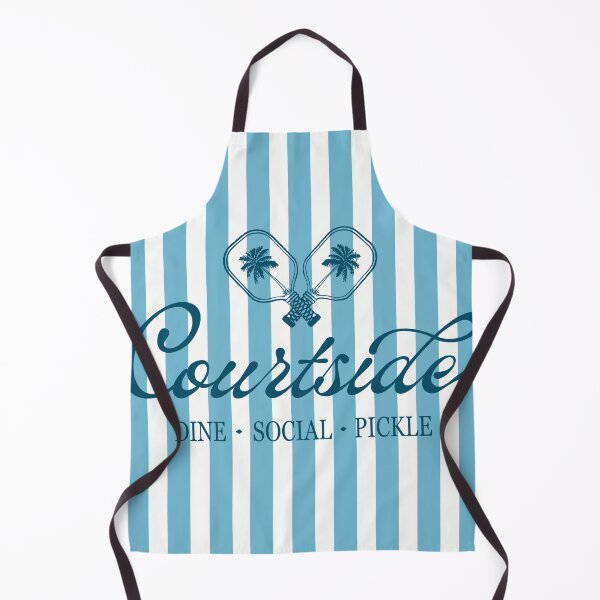 Item preview, Courtside Pickleball designed and sold by Katherine Mandeville.