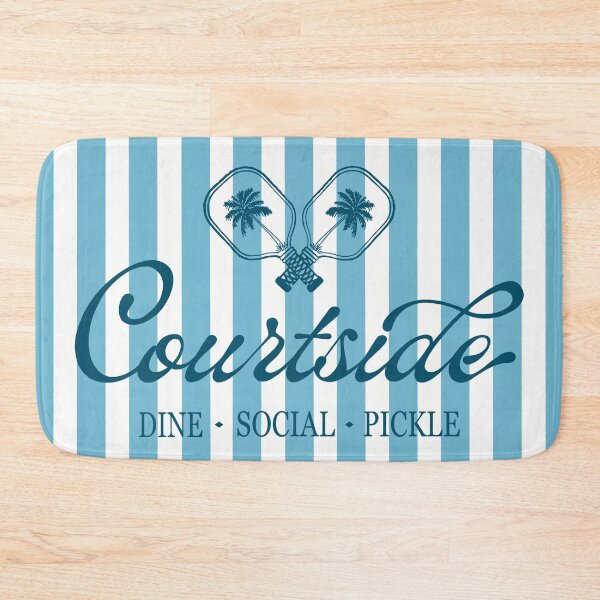 Item preview, Courtside Pickleball designed and sold by Katherine Mandeville.